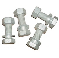 熱鍍鋅高強度螺栓