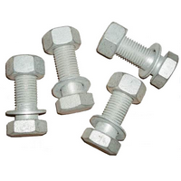 熱鍍鋅高強度螺栓