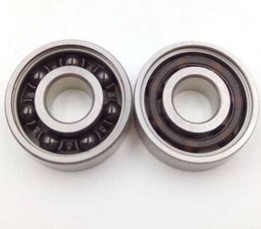 608混合陶瓷珠指尖陀螺軸承 內(nèi)徑8外徑22厚度7 指尖陀螺專用軸承