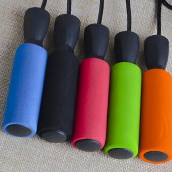 淘寶熱銷跳繩海綿手柄學(xué)生中考專用軸承跳繩廠家直銷特價(jià)批發(fā)現(xiàn)貨