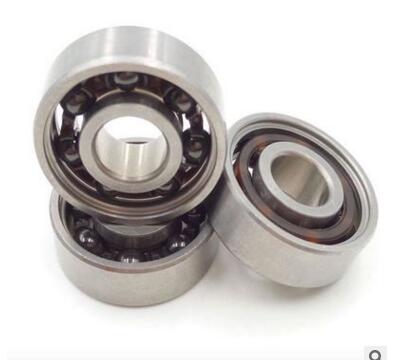 608混合陶瓷珠指尖陀螺軸承 內(nèi)徑8外徑22厚度7 指尖陀螺專用軸承