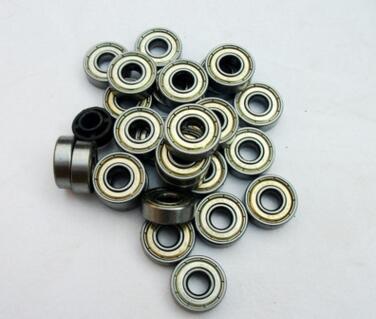 精品熱銷 608-2RS ZZ微型軸承 國標(biāo)非標(biāo)單列深溝球軸承