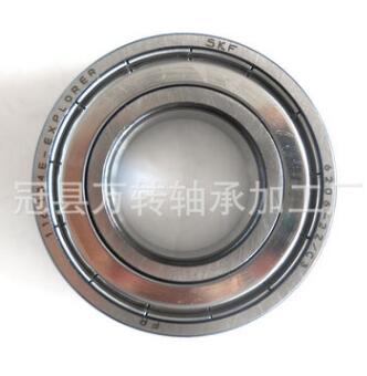 直銷農(nóng)機(jī)軸承 加厚6204-12非標(biāo)軸承 叉車輪專用 箱包托輥軸承