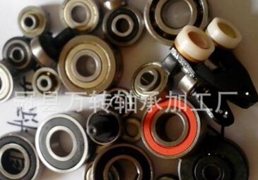 廠家直銷深溝球非標(biāo)軸承雙列軸承5205非標(biāo)角接觸軸承