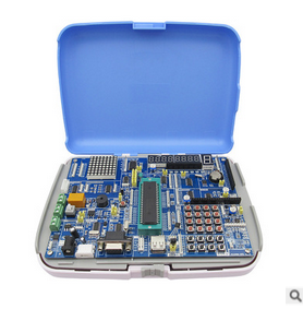 51單片機開發(fā)板學(xué)習(xí)套件 學(xué)習(xí)板 8*8中文點陣 ARM 功能多