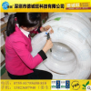 【德氟】聚四氟乙烯擠出管 ptfe耐高溫?cái)D出管 聚四氟乙烯管子加工