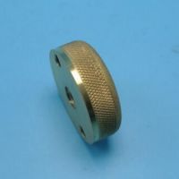 機臺等工業(yè)設備零部件數(shù)控車床精密機加工，表面噴砂陽極處理