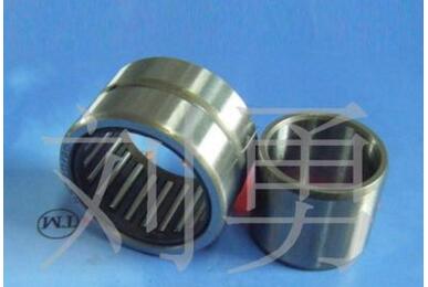 供應(yīng)NKI35/30滾針軸承/實體套圈(圖)
