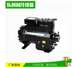 D3DS-1000DC7.5kw180kg低溫冷藏設(shè)備定排量封閉式谷輪壓縮機