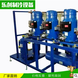 丹佛斯百福馬低溫冷凍機并聯(lián)機 冷庫壓縮機組 制冷機組 冷庫安裝