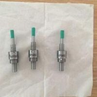 高精度微型滾珠絲杠，APME微型研磨絲杠