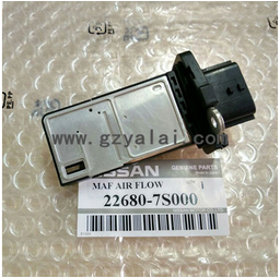 空氣流量計(jì)日產(chǎn)汽車(chē)22680-7S000 nissan maf sensor