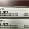 LV-S71 日本基恩士全新原包裝正品現(xiàn)貨激光傳感器LV-S系列特價(jià)