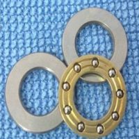 微型平面推力球軸承F10-20M