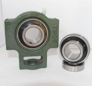 外球面軸承 UCT206