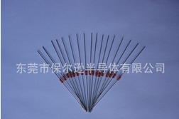 廠家供應(yīng) KTY81-122正小溫度系數(shù)熱敏電阻 硅 PTC溫度傳感器