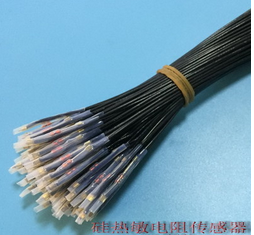 供應(yīng)熱賣 硅熱敏電阻傳感器（雙黑線）系列 廠家直銷