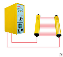 安全光柵傳感器，光柵,光幕，,安全光幕沖床光幕