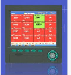 智能無(wú)紙記錄儀 XSR90彩色大屏無(wú)紙記錄儀 質(zhì)保3年