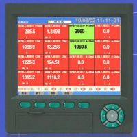 智能無紙記錄儀 XSR90彩色大屏無紙記錄儀