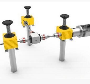 APME渦輪絲杠升降機(jī) 齒輪箱