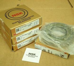 NSK軸承 35TAC72B 絲杠支撐用軸承NTN BST35X72-1BP4