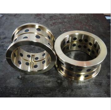 JDB鑲嵌式自潤滑軸承 可定制自潤滑軸承