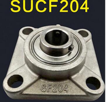 SUCF204軸承