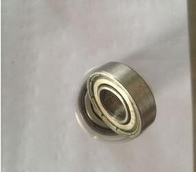 內(nèi)8外12厚3.5mm封閉式軸承 微型非標(biāo)軸承 深溝球軸承
