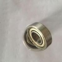 內8外12厚3.5mm封閉式軸承 微型非標軸承 深溝球軸承