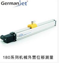 德國德敏哲germanjet外置磁致伸縮直線位移傳感器1800140高精度