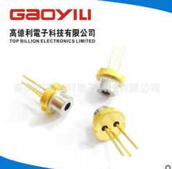 生產(chǎn)供應(yīng)高品質(zhì)激光管 5mw650nm激光二極管 現(xiàn)貨銷售 交期保證