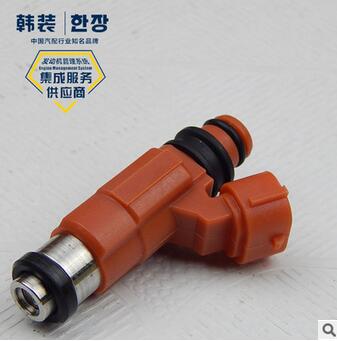 廠家直銷三菱4G64 V31 東南菱帥 藍瑟哈飛賽馬噴霧噴油嘴MD319790