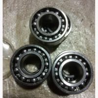 斗車、力車、工地人力車用碳鋼、鐵質(zhì)6206深溝球軸承