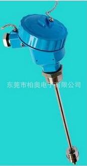 供應(yīng)非標(biāo)防爆型單點一寸螺紋插入式浮球開關(guān) 不銹鋼浮球開關(guān)