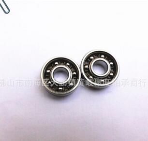 高轉(zhuǎn)數(shù)陀螺專用軸承 指尖陀螺608軸承