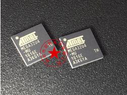 ATMEGA32U4-MU QFN44 ATMEL愛特梅爾 8位USB微控制器MCU 原裝正品