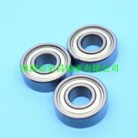 深溝球滾珠軸承698ZZ內(nèi)徑8外徑19*厚度6