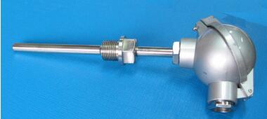 JWB/P防爆溫度傳感器昆侖工控溫度變送器廣州昆侖WZP溫度探頭