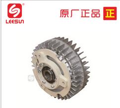 臺灣LEESUN磁粉制動器空殼外旋空外旋制動空軸軸剎車外旋剎車