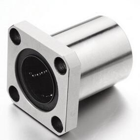 供應直線軸承 LMK……UU方法蘭型軸承 大直徑法蘭