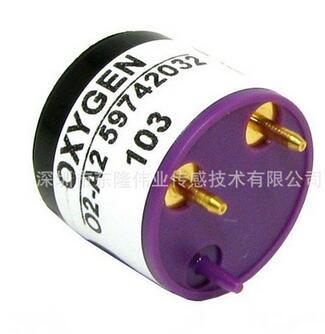 英國(guó)阿爾法Alphasense氧氣氧電池氧濃度氣體傳感器 O2-A2