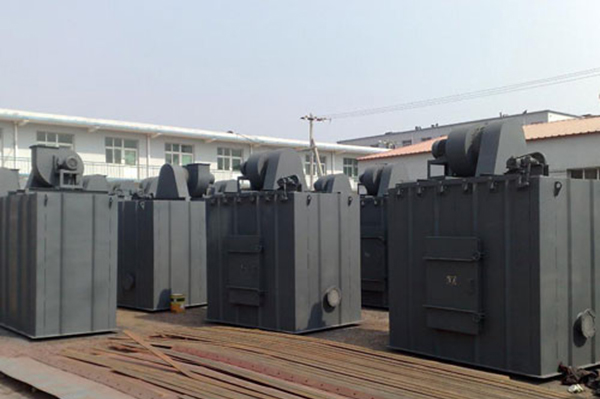 HD單機振打除塵器廠家-河北鵬澤環(huán)保