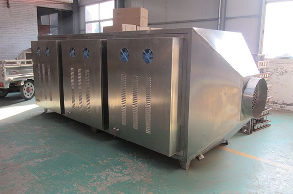 橡膠廠光氧除味設(shè)備-河北鵬澤環(huán)保