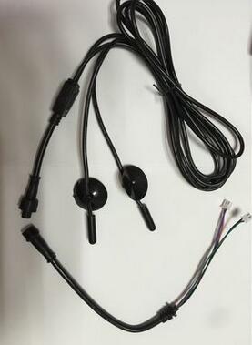 CWF51 兩感溫探頭，雙保險(xiǎn)，加吸盤，性能可靠，形狀美觀