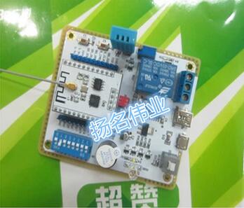 ESP8266串口wifi無線開發(fā)板 8266wifi無線模塊 SDK開發(fā) XTW