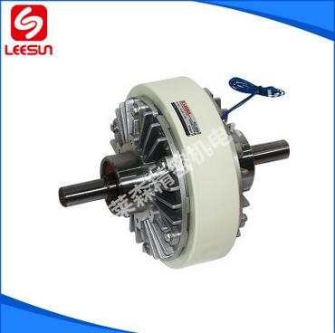 銷(xiāo)售 臺(tái)灣利迅lessun磁粉離合器 空軸磁粉離合器 磁粉制動(dòng)離合器