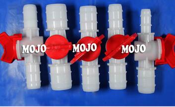 水閥開(kāi)關(guān) 塑料PP角閥水龍頭 水管球閥 直通寶塔軟管插頭 食品級(jí)