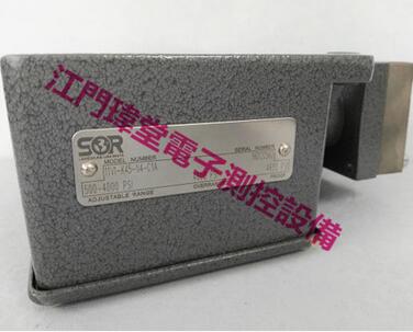 現貨出售SOR壓力開關11V1-K45-N4-C1A全新原裝正品500-4000PSI