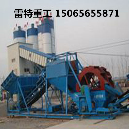 螺旋式洗砂機供應(yīng)商 雷特重工可定制價格實在